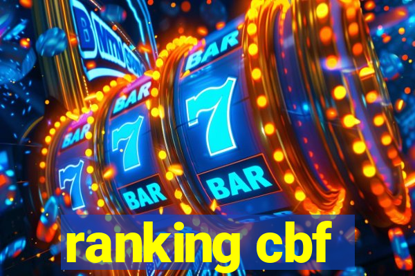 ranking cbf